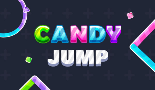 Play Candy Jump free online