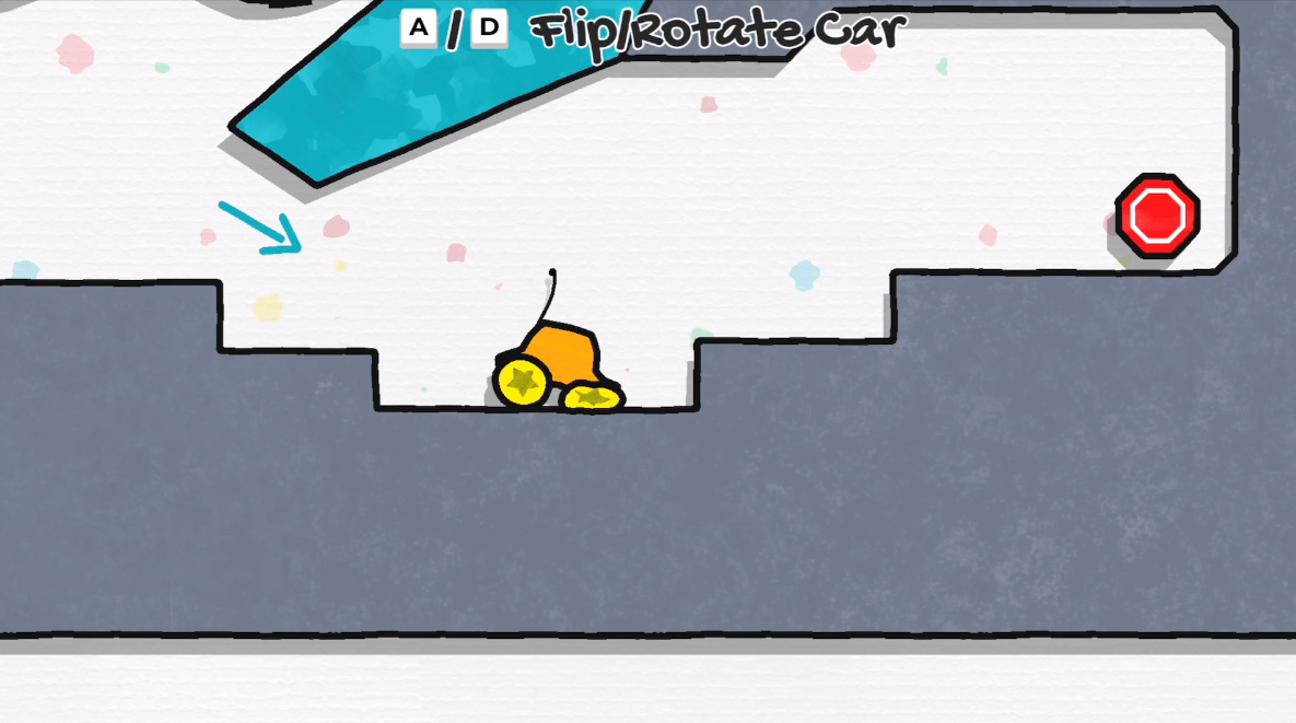 Play JellyCar Worlds free online