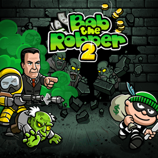 Play Bob The Robber 2 free online