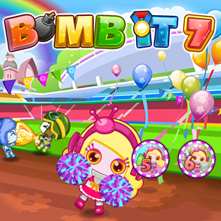 Play Bomb It 7 free online