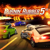 Play Burnin Rubber 5 Xs free online