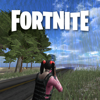 Play Fortnite online
