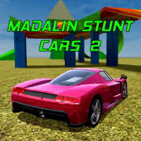 Play Madalin Stunt Cars 2 free online