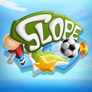 Play Slope Ball free online