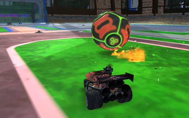 Play Soccar free online