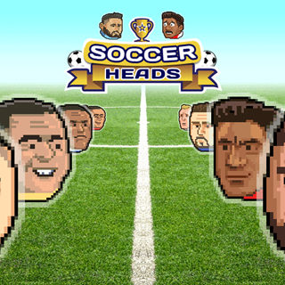 Play Soccer Heads free online