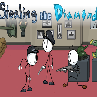 Play Stealing The Diamond free online