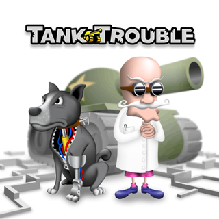 Play Tank Trouble free online
