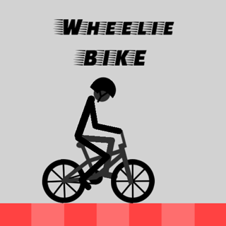 Play Wheelie Bike online