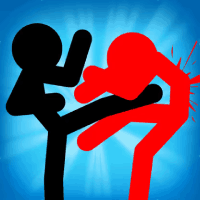 Play Stickman Fighter online